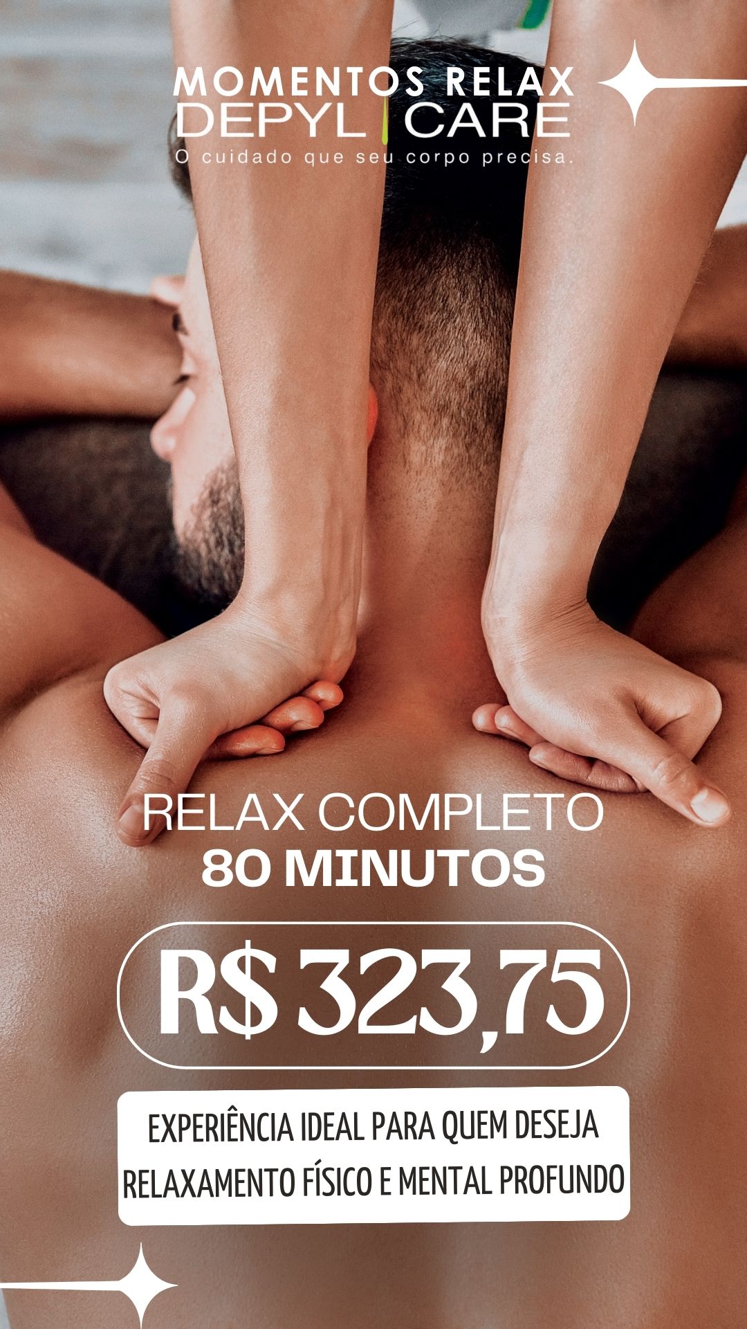 Relax Completo – 80 minutos