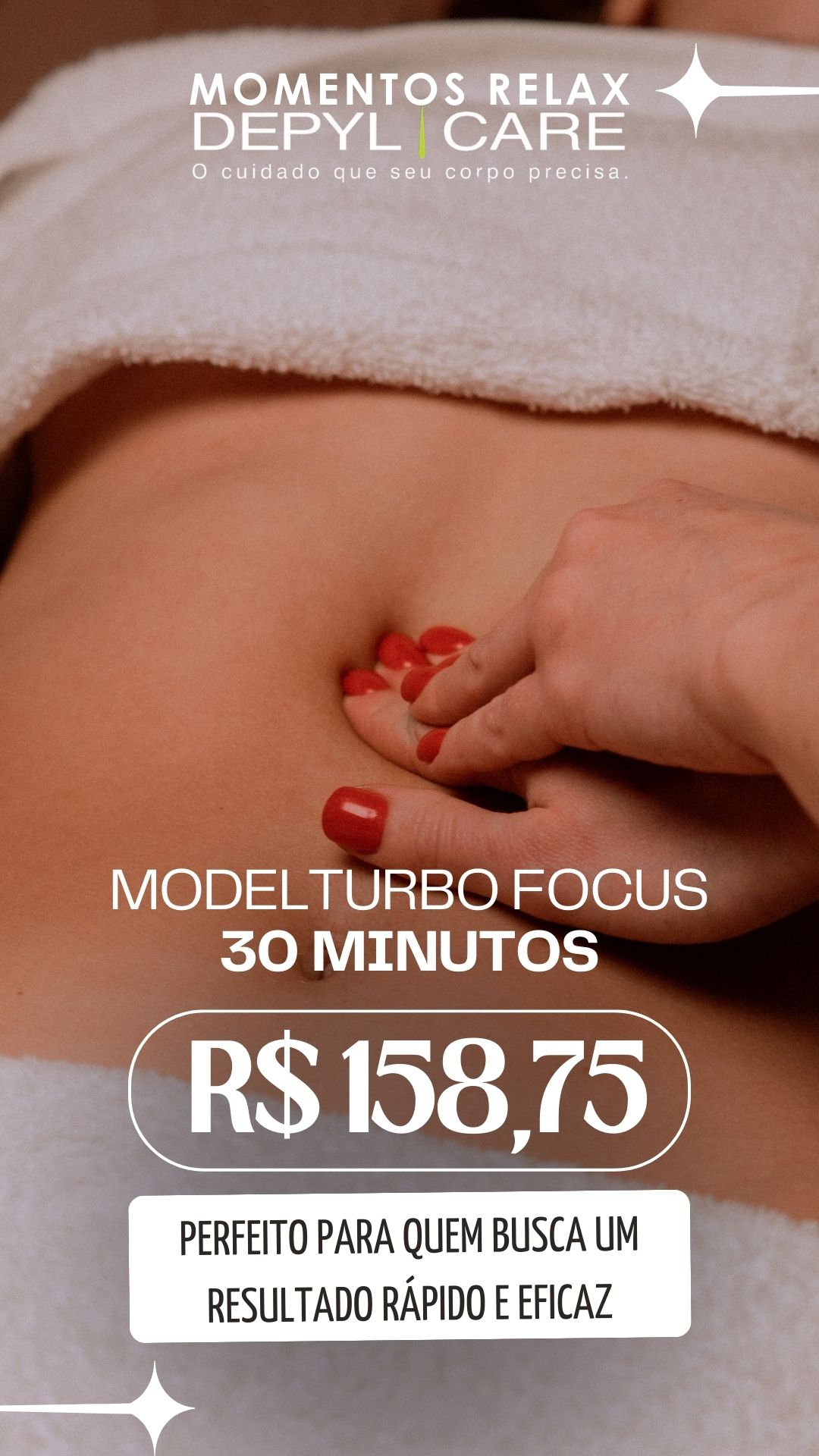 Modelturbo Focus – 30 minutos
